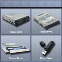 Dari Keping Disc Hingga Flashdisk