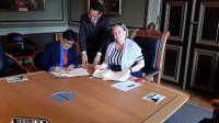 Pemkab Bakal Adopsi  Ideon Techno Park Swedia untuk Kembangkan Teknopolitan Pelalawan