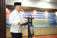 Danlanud RSN serukan pelaksanaan pemilihan umum damai dan sejuk