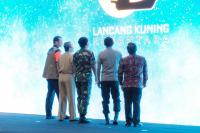 Kembangkan Aplikasi Dashboard Lancang Kuning, Kapolda Riau Tuai Pujian Kapolri