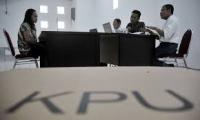 KPU Rohil Mulai Wawancara Calon Anggota PPK