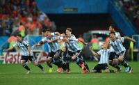 Setelah 24 Tahun, Argentina ke Final Lagi