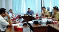 Komisi III DPRD Pekanbaru gelar hearing dengan Disdik Pekanbaru