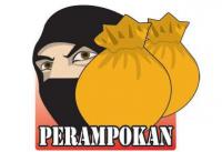 Hanya 26 Jam Perampok Toko Emas Bersenpi Ditangkap