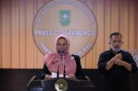 Pemda di Riau Diminta Anggarkan Alat Tes Swab dan Lainnya