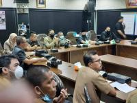 Pembangunan Villa Karya Bakti Housing Pekanbaru Dihentikan Sementara