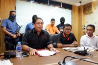 Polda Riau Tembak Residivis Bunuh Guru di Inhu
