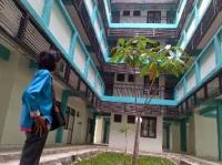 Miris, rusunawa Rumbai kini alami rusak parah