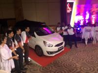 Luncurkan New Mirage, Mitsubishi targetkan pangsa pasar mahasiswa & pelajar di Riau