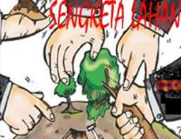 Sengketa Lahan PT ANS, Dishutbun Rohul Akui Belum ada Titik Temu