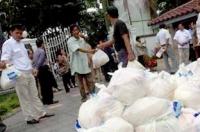 1.700 Pahlawan Adipura Pekanbaru Dapat Paket Lebaran 