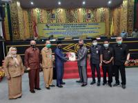 Pemko Minta Banggar DPRD Bahas Laporan Pertanggungjawaban APBD 2019