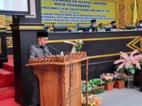 PAD Anjlok, Serapan APBD 2019 Pekanbaru Dibawah 80 Persen