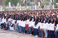 Wakapolda Riau : masuk Polisi gratis, bersih dan transparan