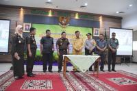 Kejari Pekanbaru Canangkan Zona Integritas Berbasis Teknologi Informasi