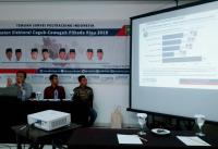 Survei: 4 Cagub Riau bersaing ketat! Syamsuar teratas, Andi anjlok