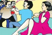 Suami Lagi Razia Penyakit Masyarakat, Eh, Sang Istri ML dengan Guru SD di Rumah