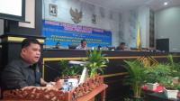 Infrastruktur & Pendidikan Jadi Sorotan Di Sidang Paripurna Pokir DPRD Pekanbaru