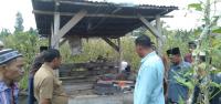 Petani Bengkalis tewas tersambar petir