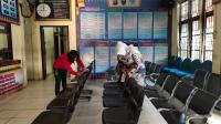 Upaya Siak Mencegah Penyakit Menular Di Pusat Keramaian