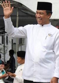 Sekda Pekanbaru M Noer jual nama Menpan terkait rencana tunjangan pejabat dinaikkan