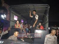 Breaking News!!! Polresta Pekanbaru gerebek Judi Gelper di Galaxy Game Kuantan