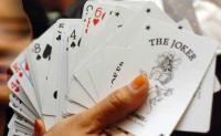 Lagi Asyik berjudi Joker Karo, lima warga Tapung Kampar diciduk