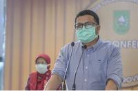 Dua Kali Hasil Swab Negatif, Pasien Covid Riau ke 118 Bakal di Pulangkan