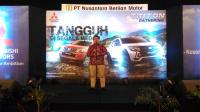 Fitur menyerupai Pajero Sport, PT NBM Pekanbaru perkenalkan Triton Athelte 