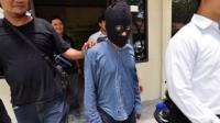 Dorr! Perampok pembunuh Kakek jagoan silat di Pelalawan disergap