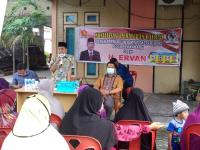 Sebut Warga Pekanbaru Berhak Dapat Pekerjaan, DPRD Sosialisasi Perda Naker