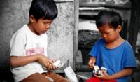 Bobo, contoh fenomena maraknya pengemis di kota Tembilahan