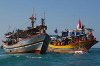 Polisi Bergerak, Kapal Nelayan 110 Juta di Inhil pun Dikorupsi Pejabat