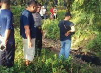 Polisi: Mr-X yang tewas dekat tembok PT RAPP, dibunuh