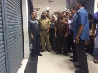 Jadi temuan BPK, Komisi II lakukan pembahasan ulang soal alih fungsi pasar di Plaza The Central