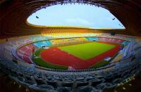 Kajian pembayaran Stadion Utama Riau tak jelas