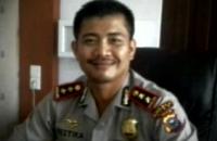 Kapolres Siak beri bantuan kursi kepada korban Lakalantas