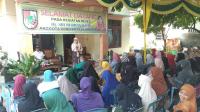 Reses Sri Rubiyanti Di Kelurahan Air Dingin, Warga Pertanyakan Prosedur UMKM