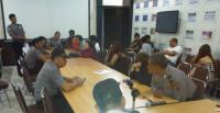 Razia Narkoba, cewek karaoke RP Club dan Arena digiring ke Polres
