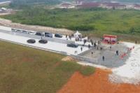 Ganti Rugi lahan Jalan Tol Pekanbaru-Bangkinang mulai diproses