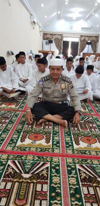 Seorang Anggota Polri Gugur Insiden Serangan Teroris