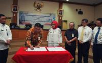 Pemprov Riau dan Bank Riau Kepri Tandatangani MoU