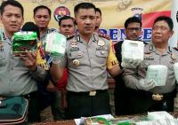 Kapolda Riau akan beri Reward ke Pengungkap 19,98 kg Sabu di Dumai