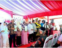 Warga Riau : Ingat Jokowi, Ingat Tanah