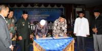 Bupati Achmad Buka Seminar The Amazing Rokan Hulu, from MAMIC for Better Indonesia