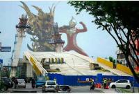 Jembatan Siak IV kapan dioperasikan???
