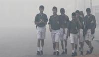 Hari ini, Siswa di Pelalawan Masuk Sekolah Meski Dikepung Asap Pekat