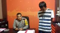 Kabur dari penjara, Riski Menjambret Lagi