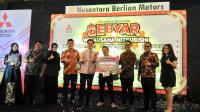 Gebyar Wirausaha, PT NBM Pekanbaru hadirkan 3 Jagoan Mitsubishi 