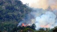 Walau Hujan, Riau Rawan Hot Spot